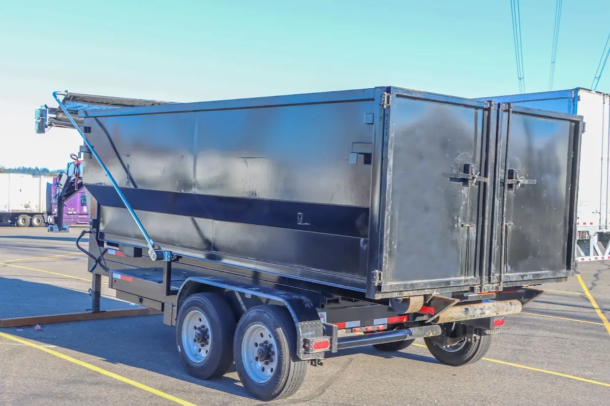 Dumpster Rental services in Suncrest, WA